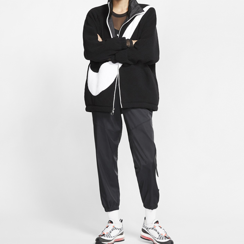 Nike Big Swoosh Logo