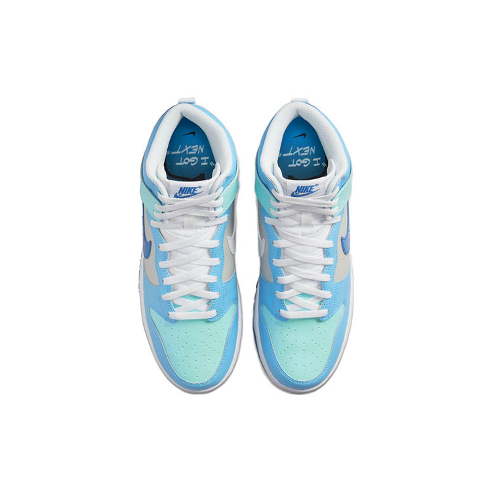 Nike Dunk High I Got Next