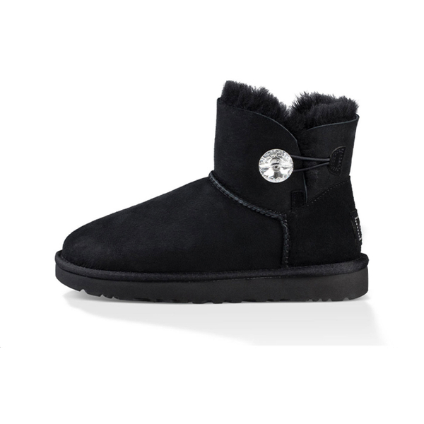 UGG Bailey Button Bling