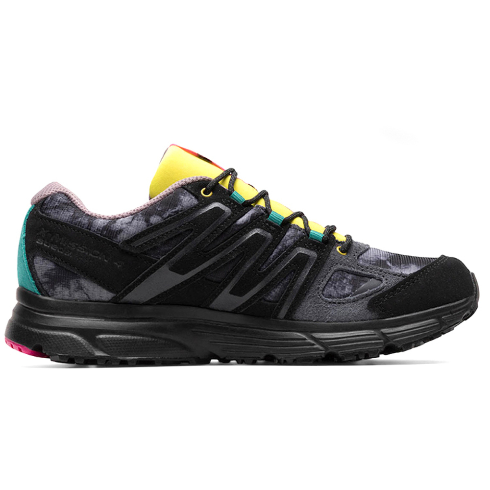 Bodega x Salomon X-Mission 4 Suede