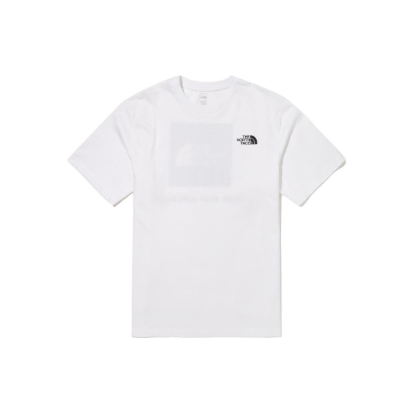 THE NORTH FACE Nse Box Logo S/sr/tee Logo T