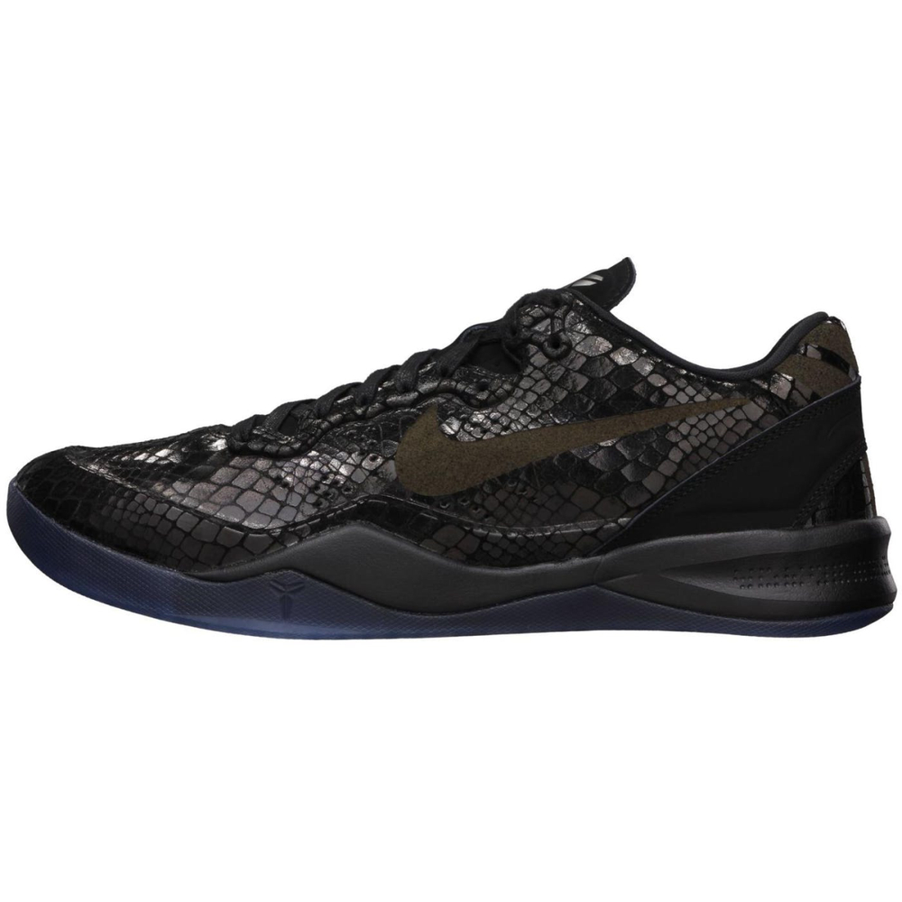 Nike Kobe 8 EXT Year of the Snake "Black" 8