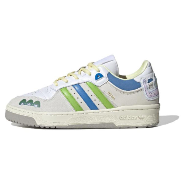 Yeo Kaa x adidas originals Rivalry 86 Low