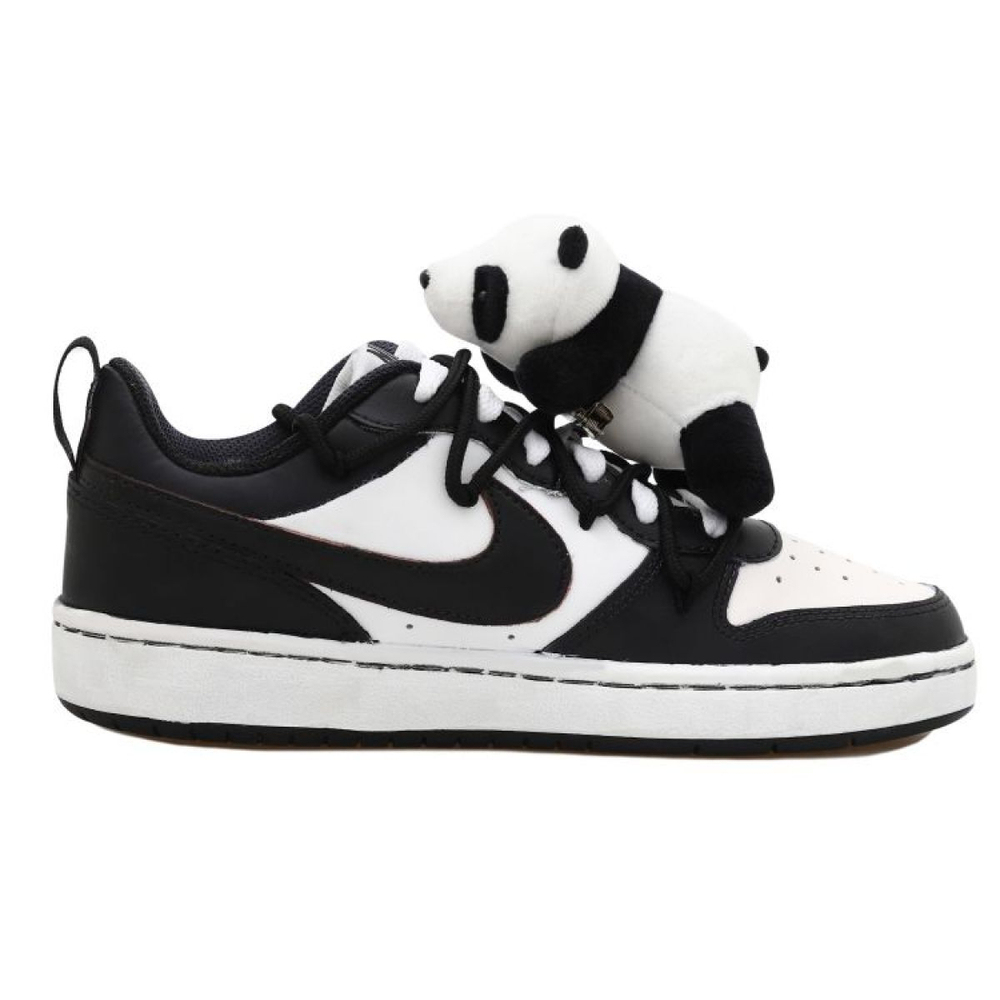 【 】 Nike Court Borough Low Low 2 OKHR GS