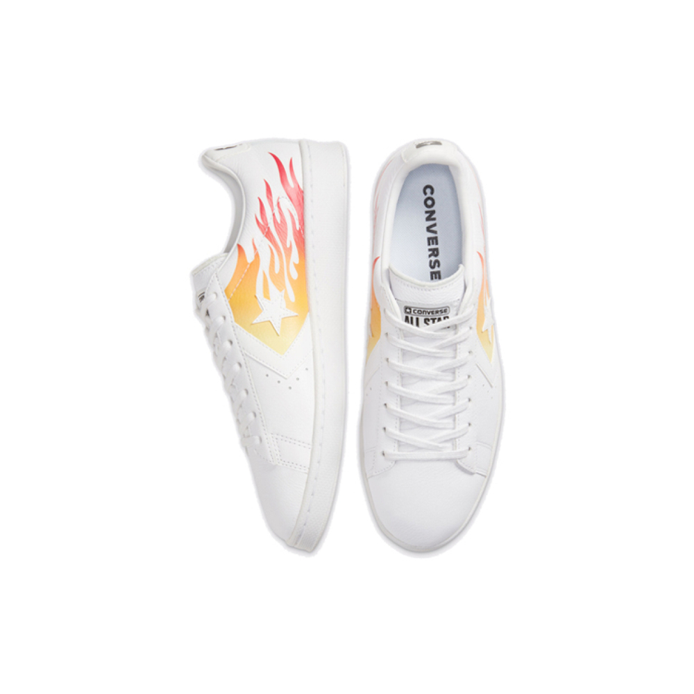 Converse Cons Pro Leather Archive Print