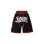 Mitchell & Ness x Just Don 76 SW NBA logo