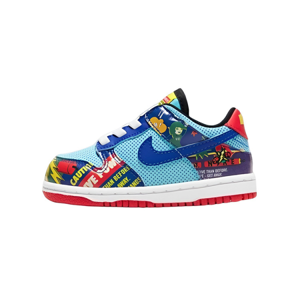 Nike Dunk retro "firecracker" "cny"