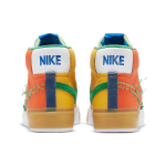 Nike Blazer mid edge l "safety orange"