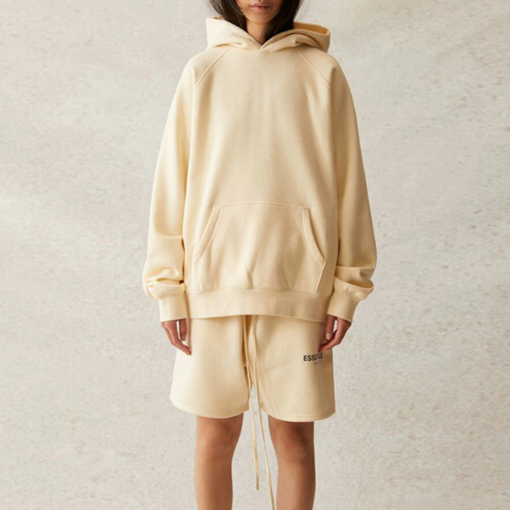 Fear of God Essentials Logo