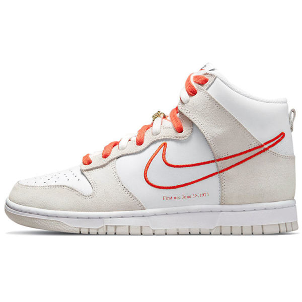 Nike Dunk High "First Use"