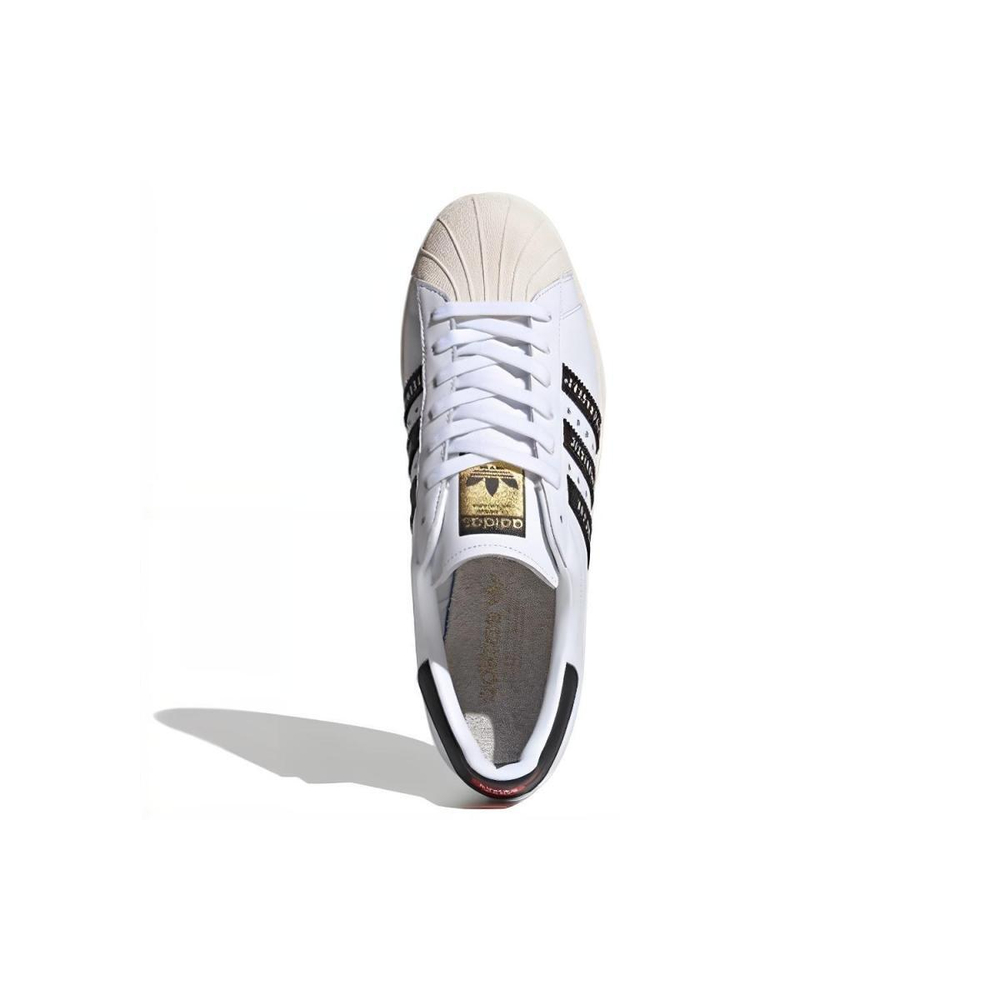 Adidas originals SUPERSTAR 80s Human Made