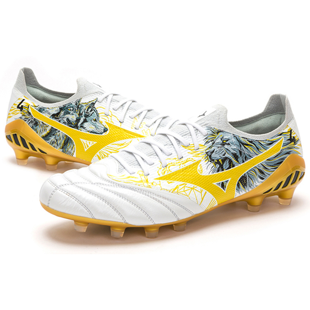 SERGIO RAMOS x Mizuno Elite 3 β SR4 Elite 04 IC/IN