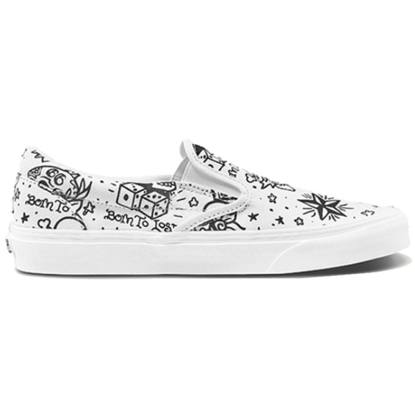 Vans slip-on