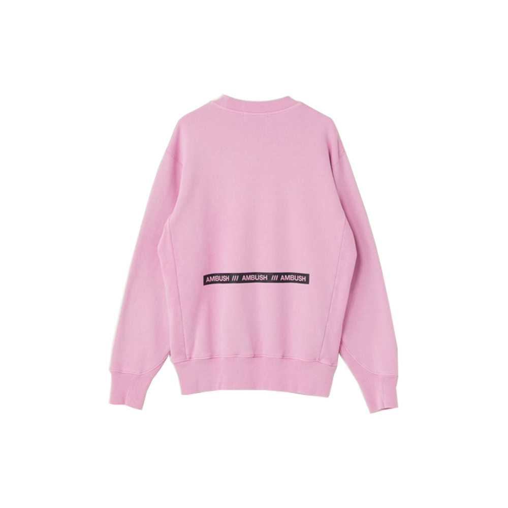 AMBUSH New Crewneck Sweatshirt logo