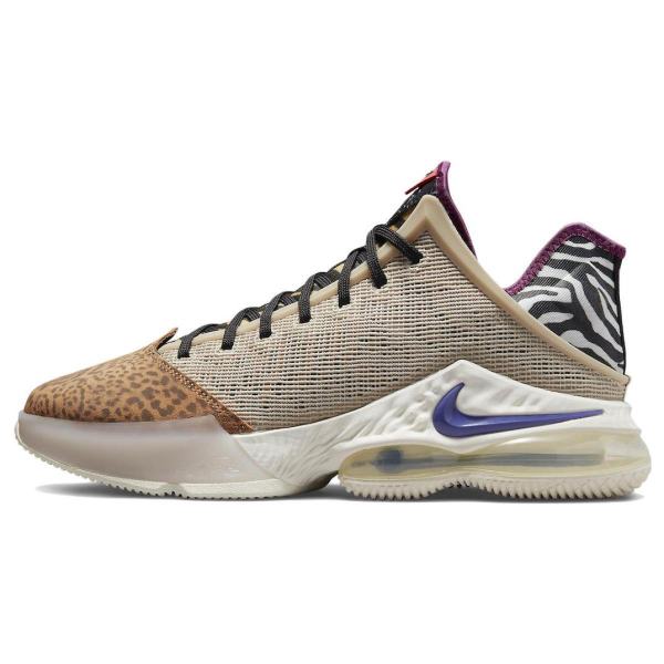 Nike Lebron 19 Low Safari