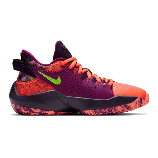 GS Nike Zoom Freak 2 "Bright Mango"