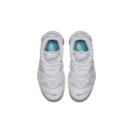 Nike Air More Uptempo White Aqua Gum