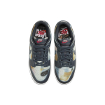 Nike Dunk retro prm "obsidian graffiti"