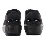 PUMA Basket Platform Trace Light Mule