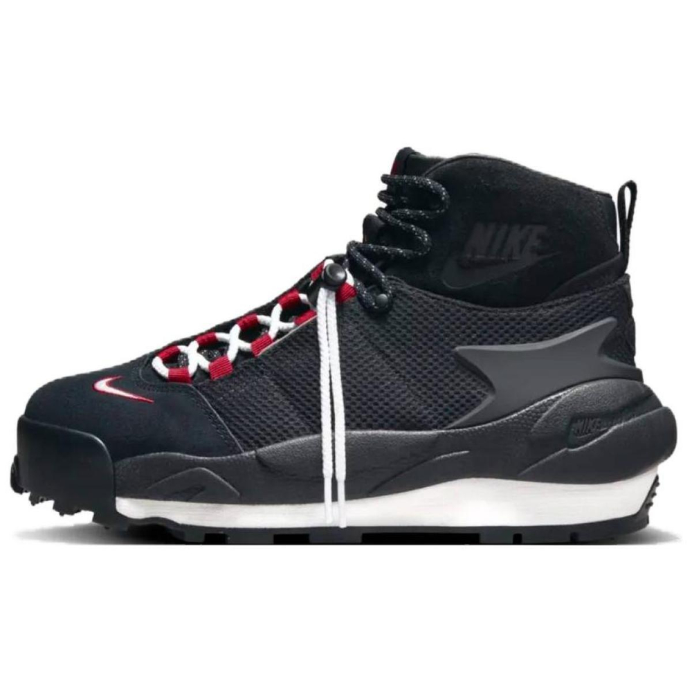 Sacai x Nike Air Magmascape "Black"