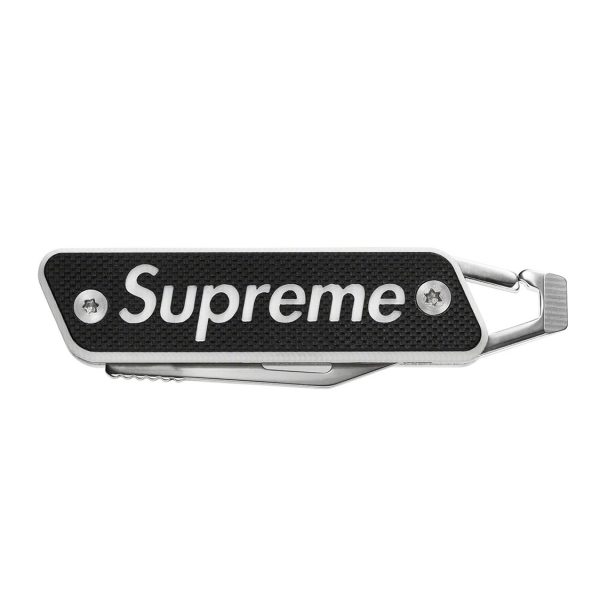 Supreme SS22 Week 1 Supreme®/TRUE® Modern Keychain Knife