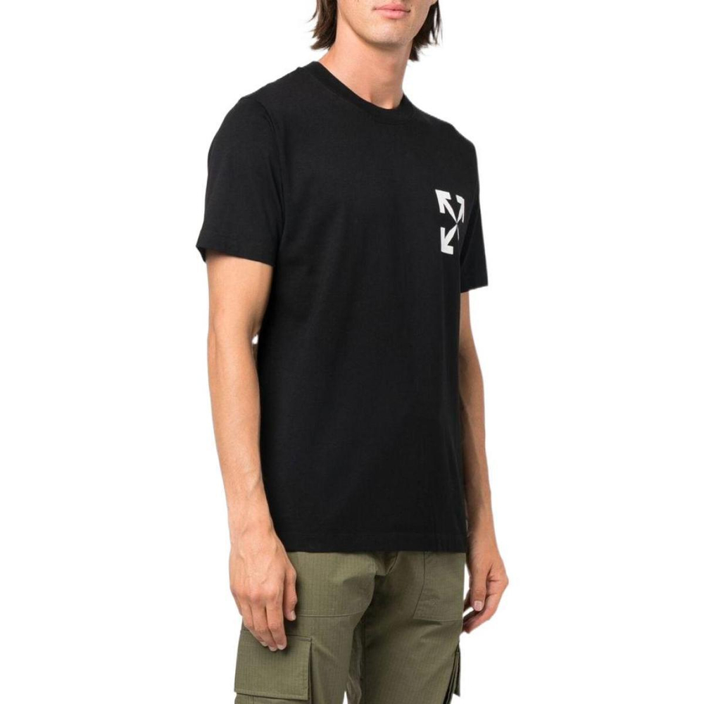 OFF-WHITE SS22 Logo T