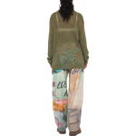 Stussy Work-Pant Alfonso Canvas Multi