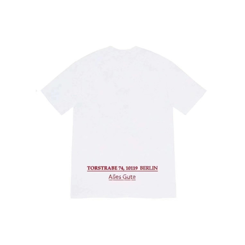 Supreme Week 12 Box Logo Logo T
