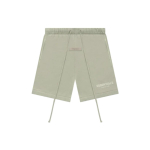 Fear of God Essentials SS22 Shorts Seafoam Logo