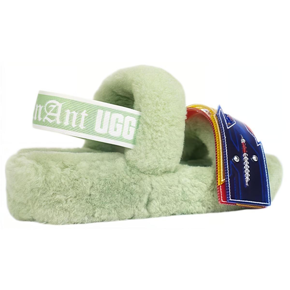 ALIENANT x UGG