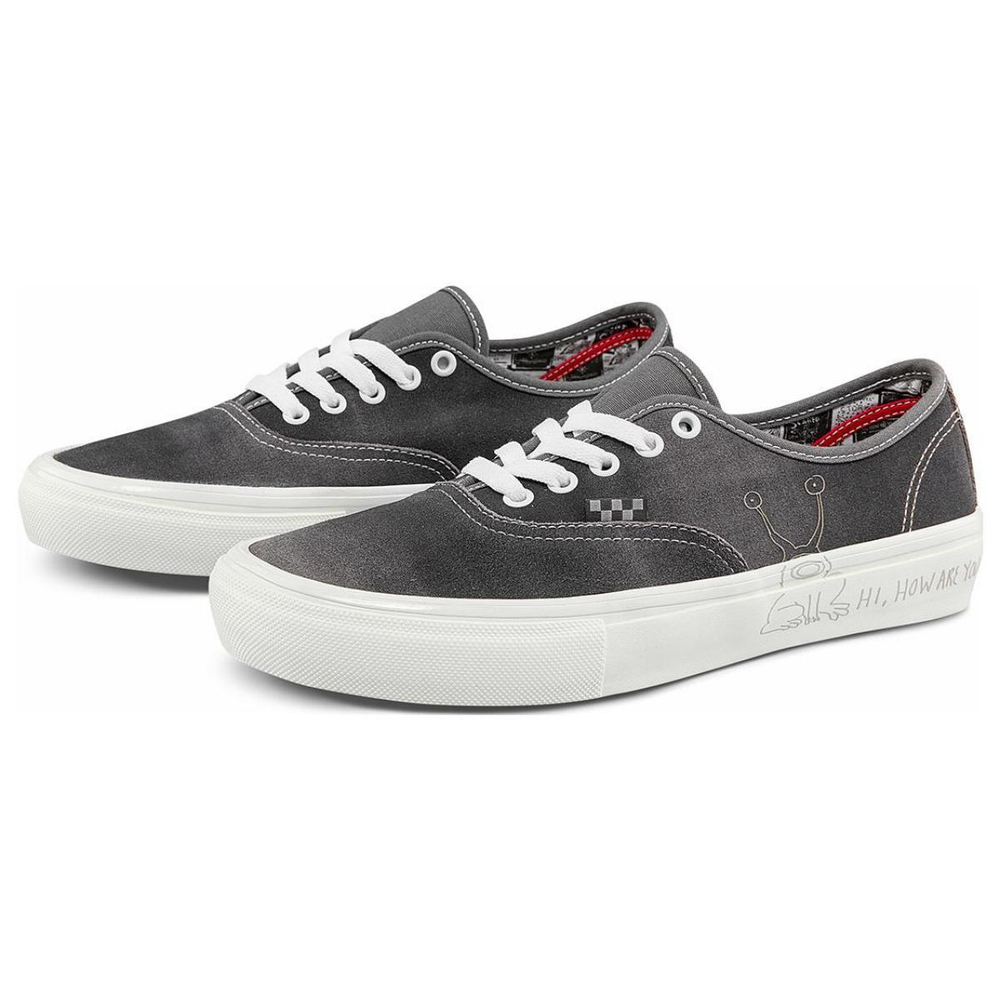 Daniel Johnston x Vans Authentic Skate