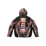 Supreme x /THE NORTH TNF Supreme FW22 Week13 FACE Taped Seam Shell Jacket Logo
