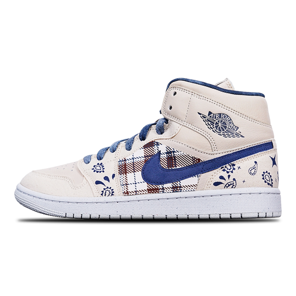 【 】 Jordan Air Jordan 1 Mid SE Vibe