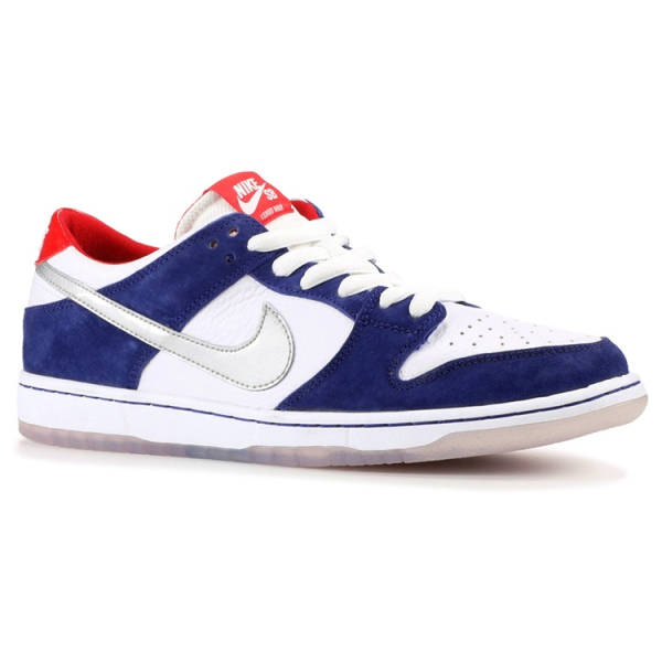 Nike Dunk SB Ishod W 'BMW'