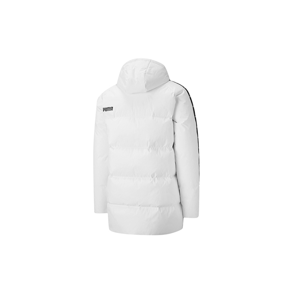 Puma Solid Down logo