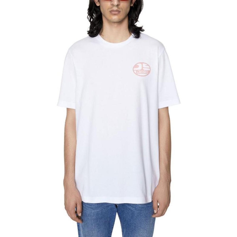 DIESEL SS23 Logo T
