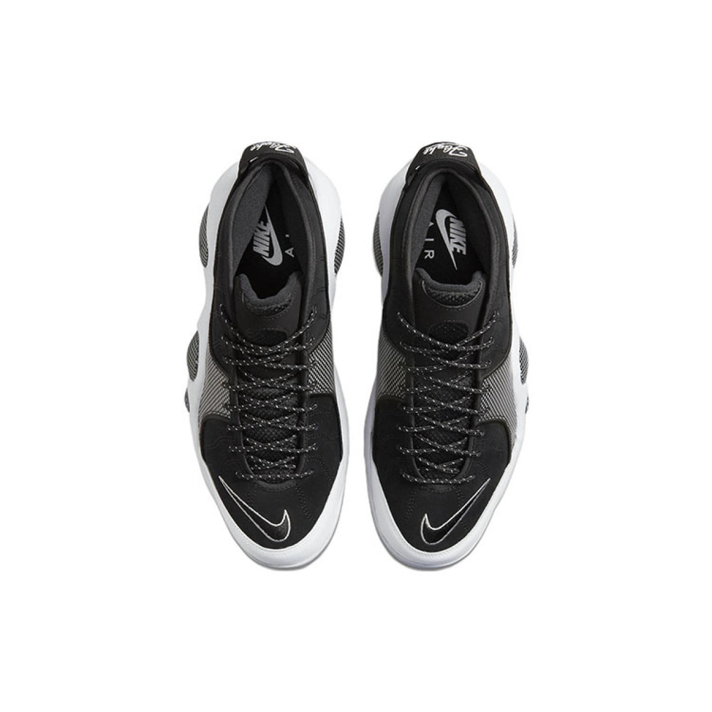 Nike Zoom Flight 95 Black Metallic TPU