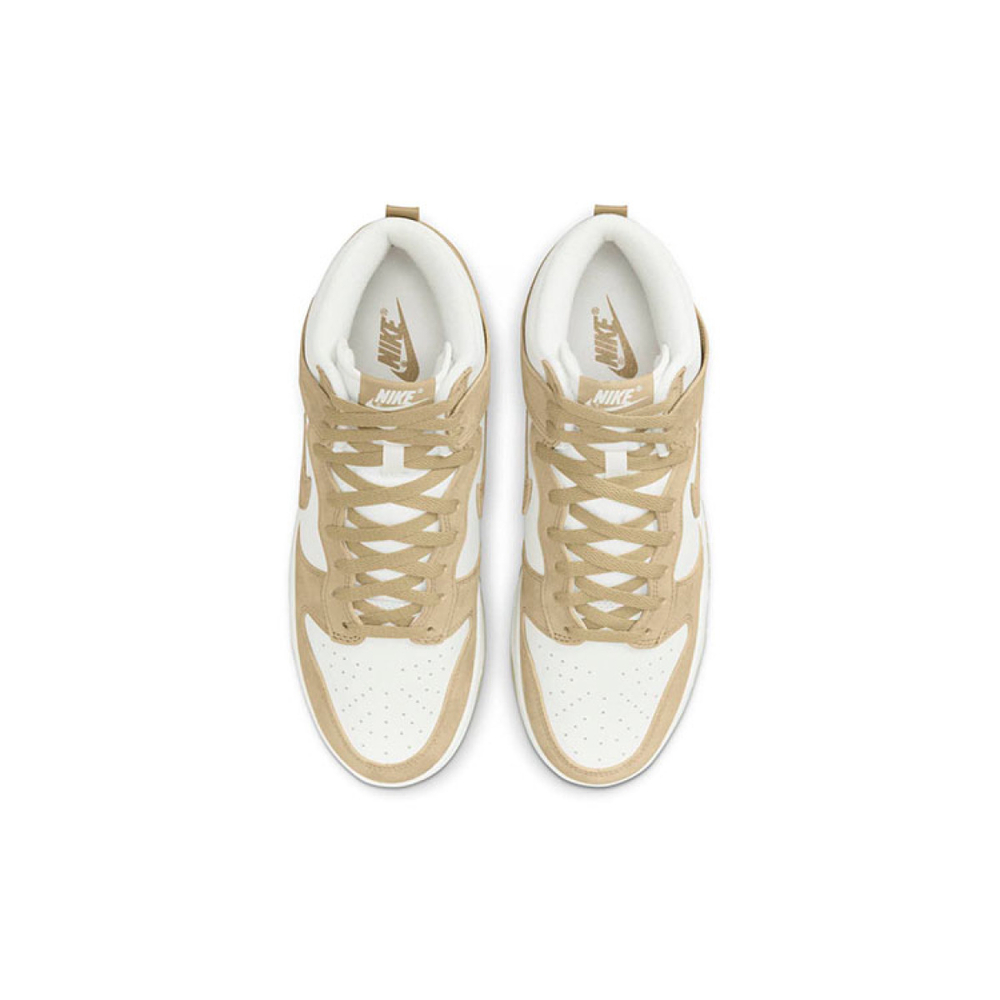 Nike Dunk High Retro PRM "Limestone"