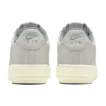 Nike Air Force 1 '07 LX "Light Bone and Coconut Milk" Swoosh