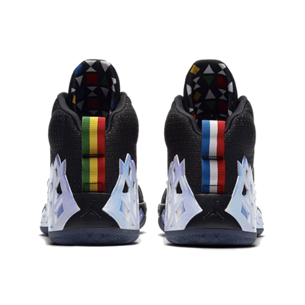 Jordan Jumpman Diamond Mid Quai 54