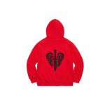 Supreme FW22 Week 16 Great China Wall Sword Hooded Sweatshirt Logo