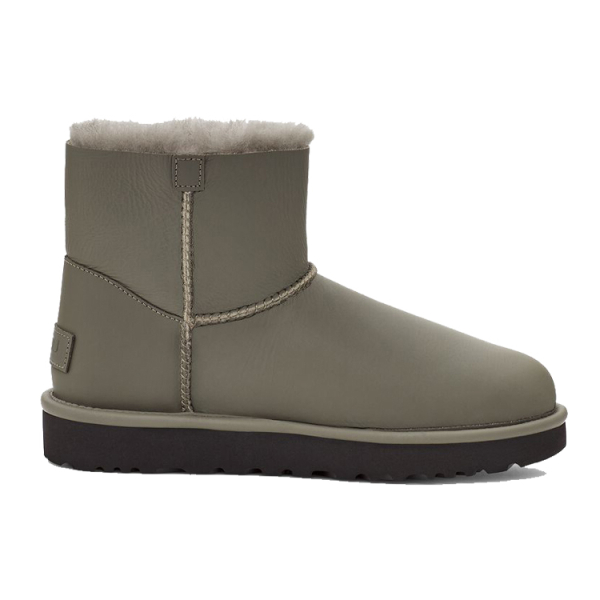 UGG Mini Bailey Logo Strap