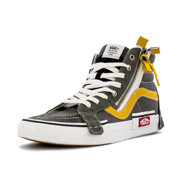 Vans SK8 Reissue cap inside out
