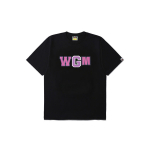 A BATHING APE ABC Camo Milo Shark Tee T