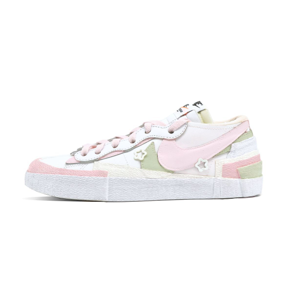 【 】 Sacai x Nike Blazer Low