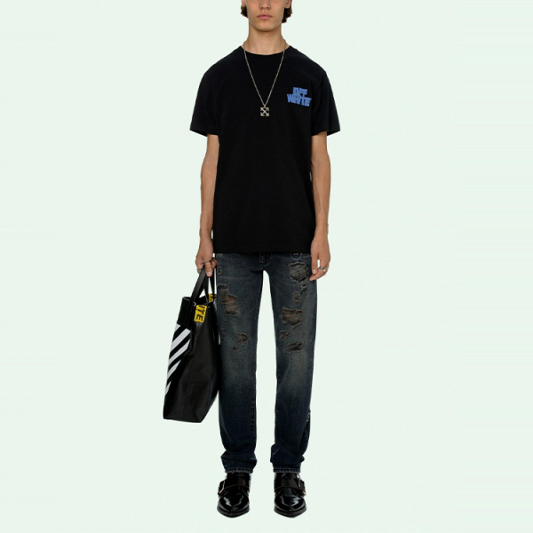 OFF-WHITE SS21 Logo T