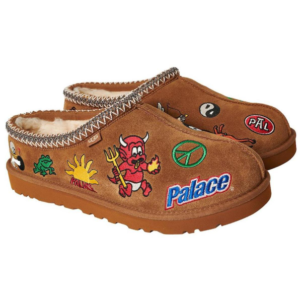 PALACE x UGG Tasman