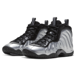 Nike Foamposite One Chrome Black