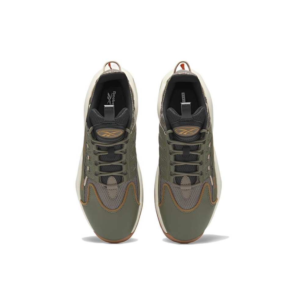 Reebok Solution Mid