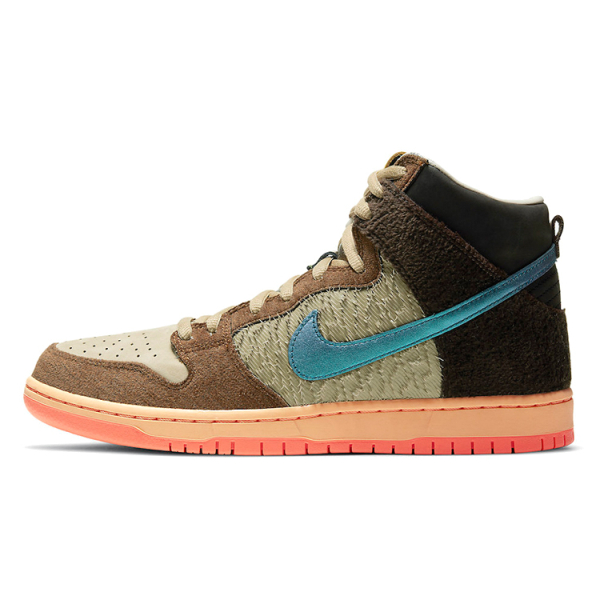CONCEPTS x Nike Dunk SB Pro QS "Mallard"